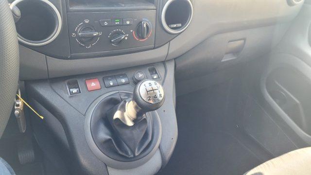 PEUGEOT Partner 1.6 HDi 90CV L1 3 posti Furgone Affaire