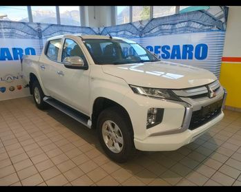 MITSUBISHI L200 d.cab 2.3d Invite Connect 4wd 150cv-DETAX