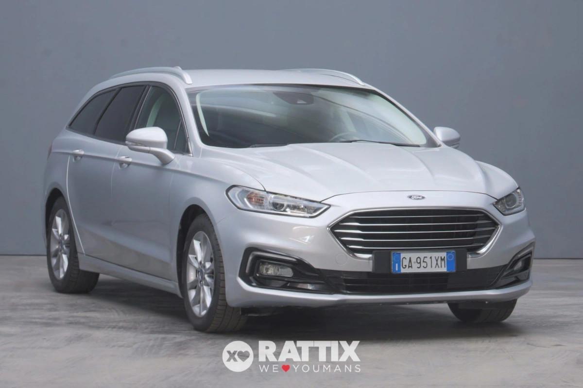 Ford Mondeo SW 2.0 ecoblue 150CV Business auto + gancio traino