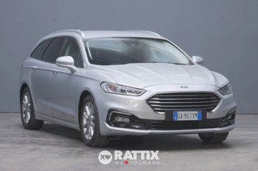 Ford Mondeo SW 2.0 ecoblue 150CV Business auto + gancio traino