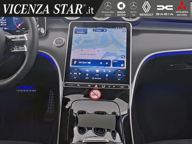 MERCEDES-BENZ C 200 d MHV S.W. AMG ADVANCED PREMIUM
