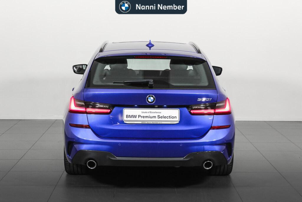 BMW Serie 3 Touring 330 i Msport Steptronic