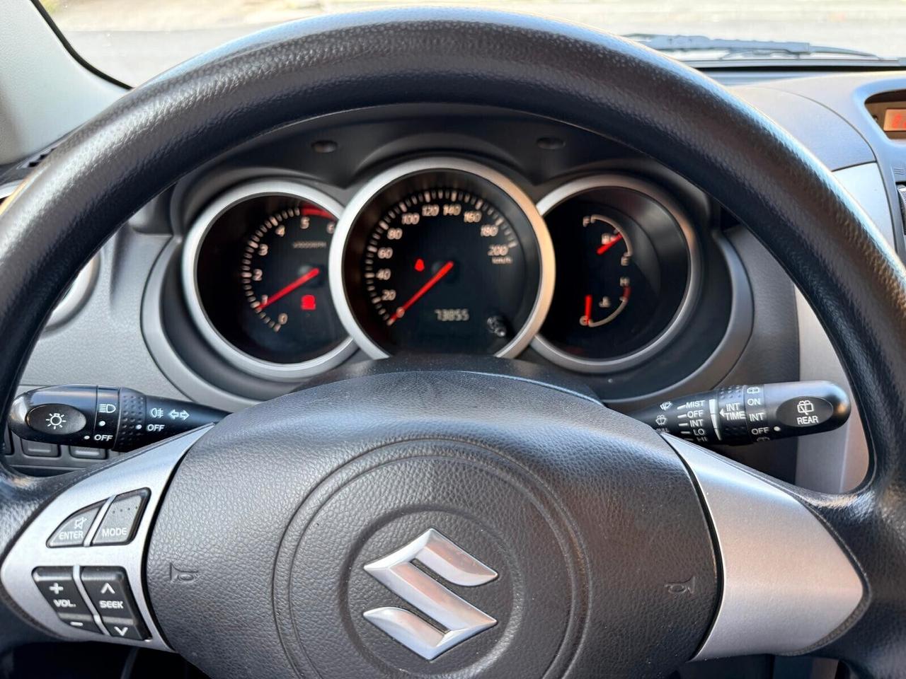 Suzuki Grand Vitara 1.9 DDiS 5 porte 4WD ***KM. 73.000!!!***