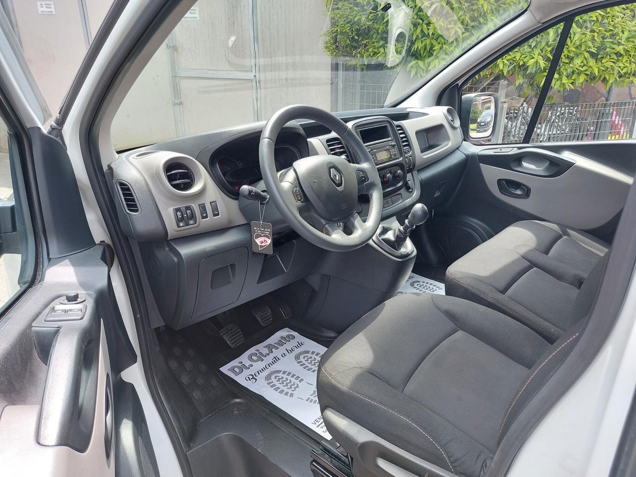 Renault Trafic ICE L1-H1 dci 120cv Euro6-D Temp