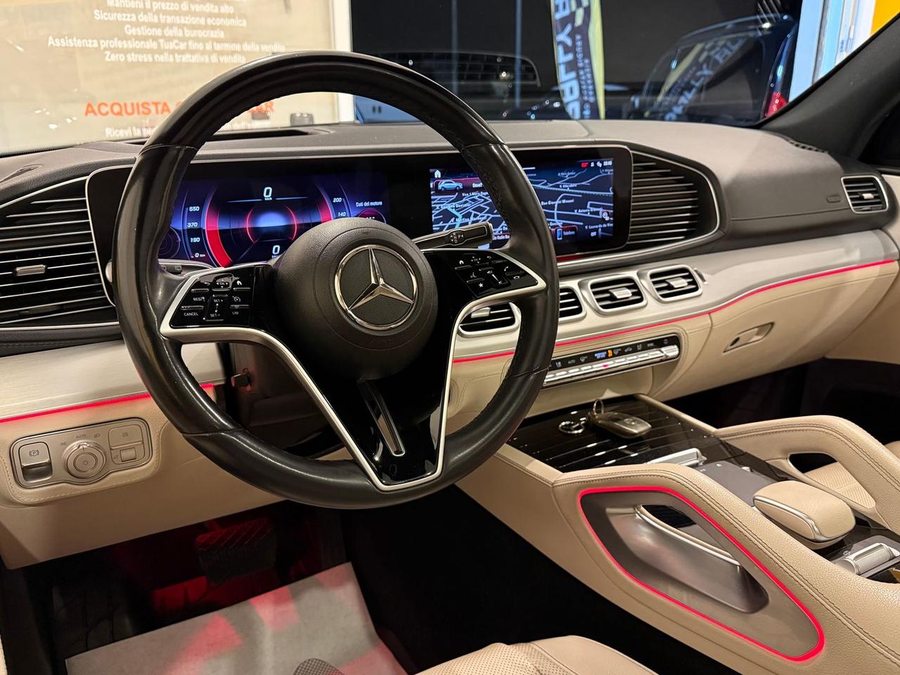 Mercedes-Benz GLE 300 AMG Line Premium Plus #50953