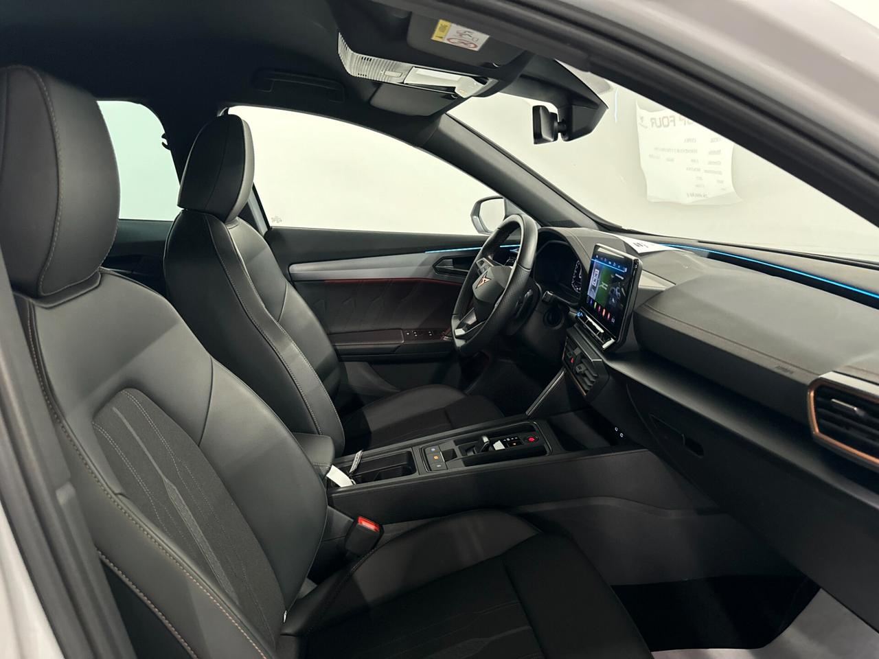 Cupra Formentor 1.5 TSI DSG