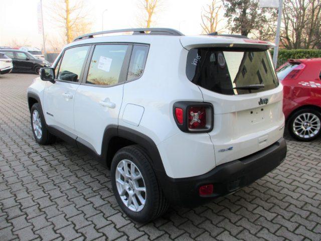 JEEP Renegade 1.3 T4 190CV PHEV 4xe AT6 Limited - Km0