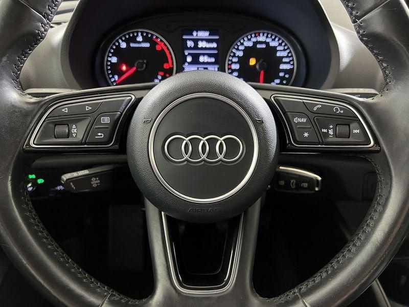 Audi A3 A3 Sportback 1.6 tdi Business 110cv