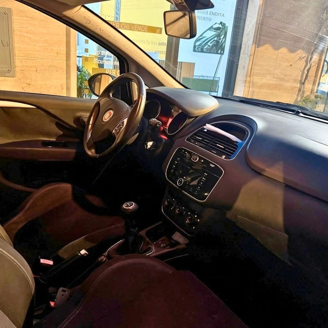 Fiat Punto 1.2 - 69CV *GPL*