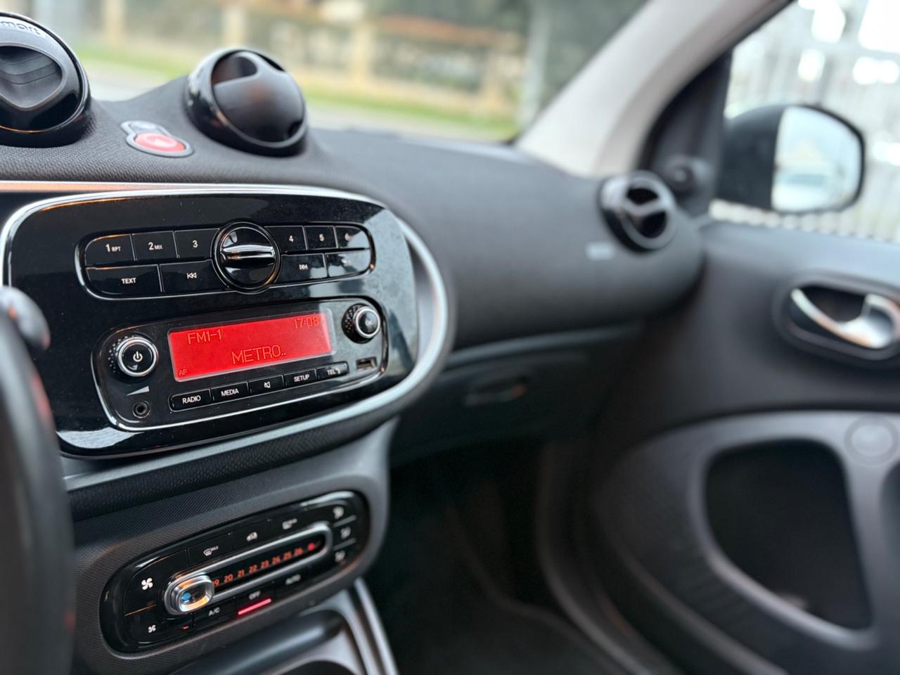 Smart ForTwo 70 1.0 twinamic Passion
