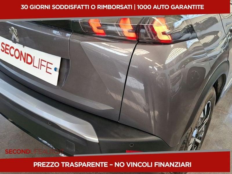 Peugeot 2008 1.2 puretech Allure Pack s&s 130cv eat8