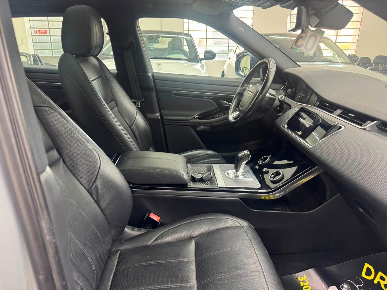 Land Rover Range Rover Evoque 2.0 150Cv -MOTORE FUSO