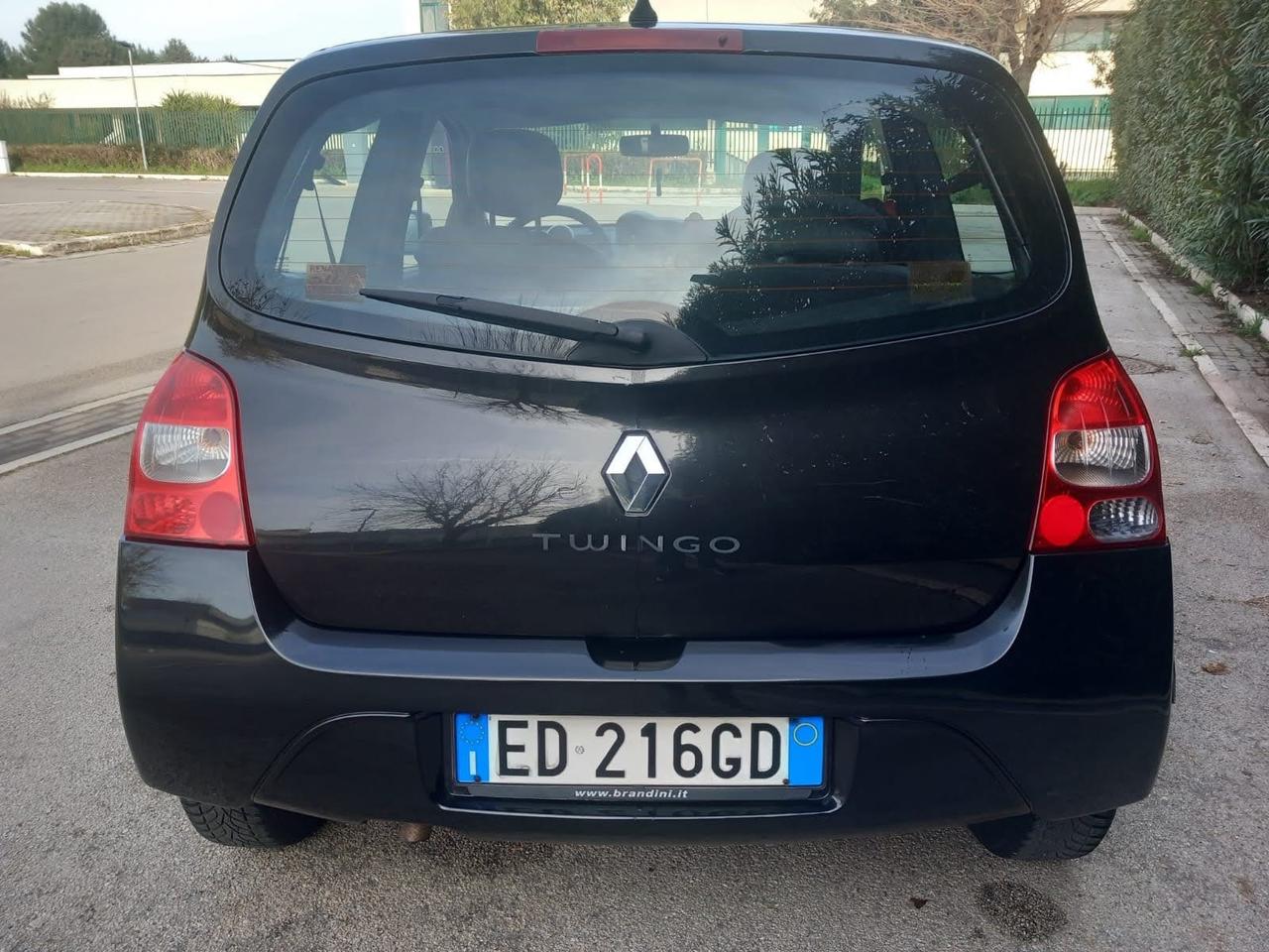 Renault Twingo 1.2 B/GPL LEV Dynamique