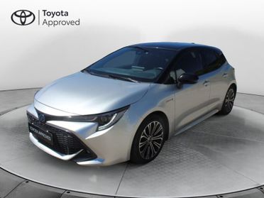 Toyota Corolla 2.0 Hybrid Style