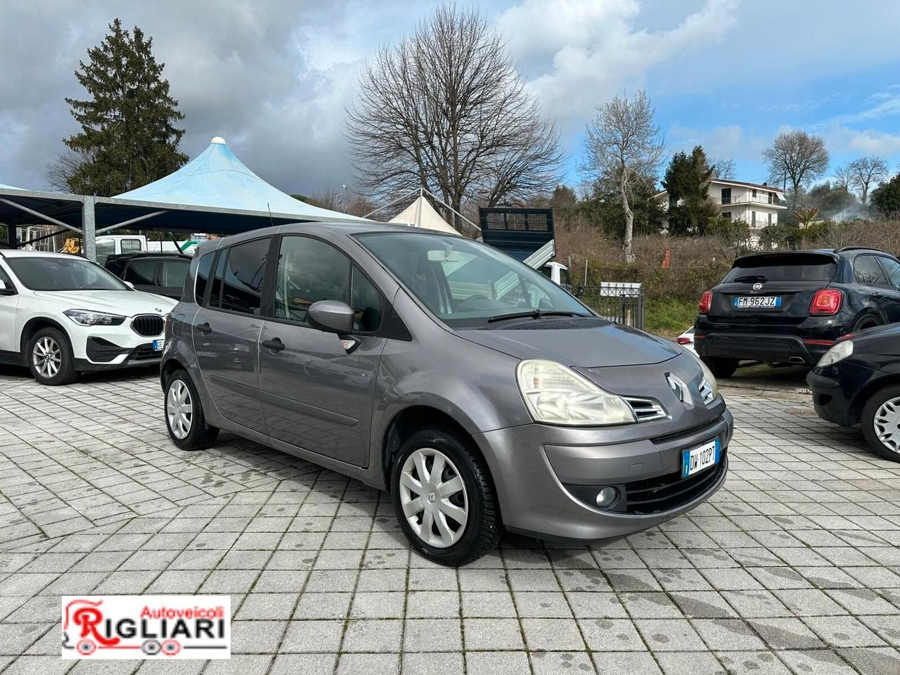 Renault Modus 1.5 dCi 85CV Dynamique