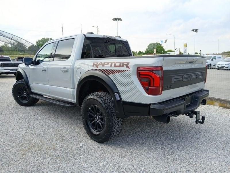 Ford F 150 Raptor 3.5L V6 EcoBoost® SuperCrew® N1