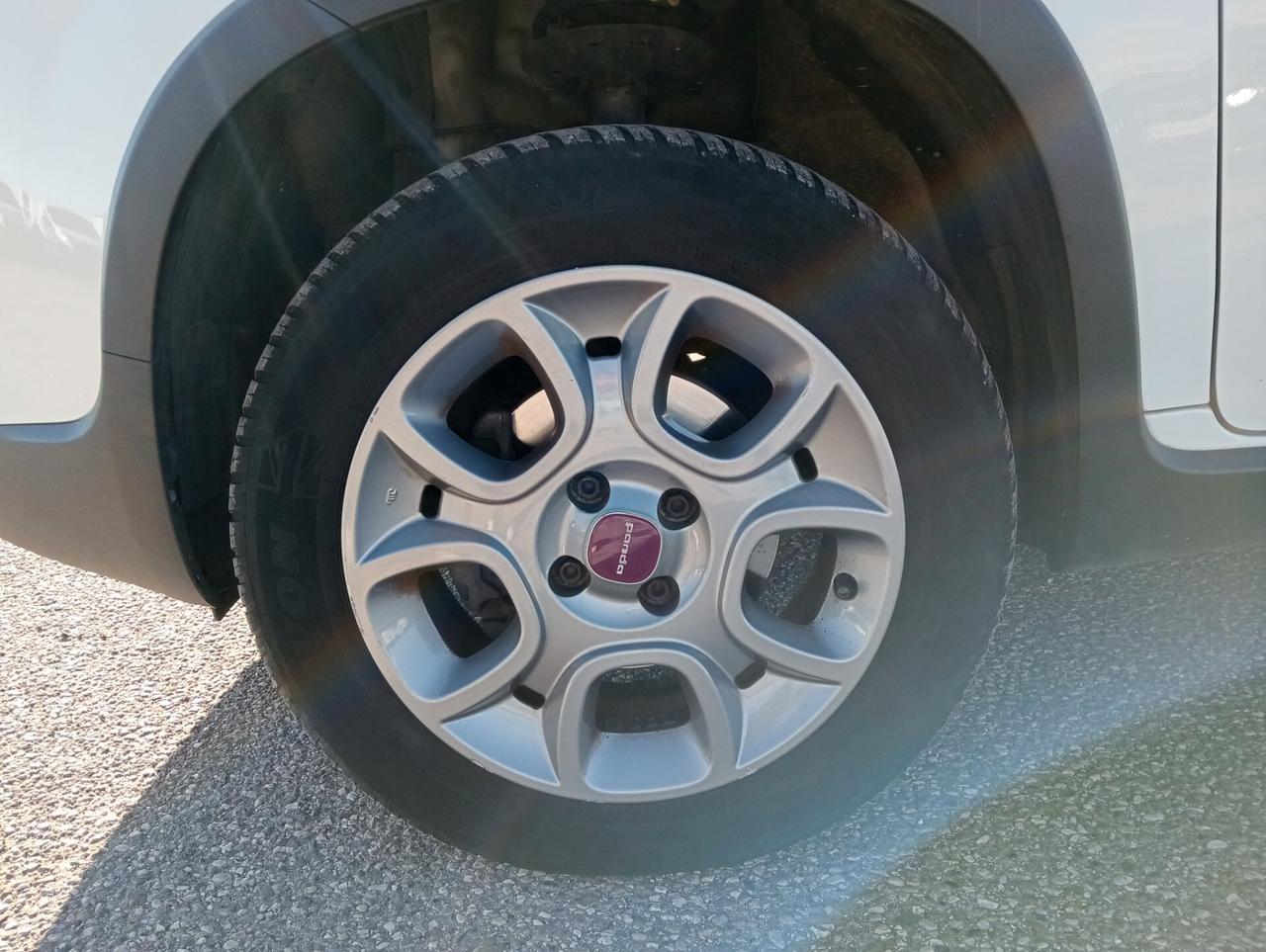 Fiat Panda 1.3 MJET 75CV 4x4 UNIPROPRIETARIO