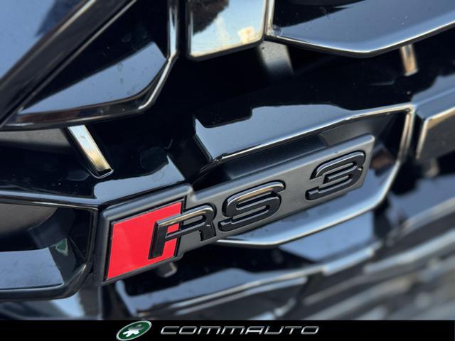 AUDI RS3 SPB TFSI 400CV quattro S tronic CARBOCERAMICI