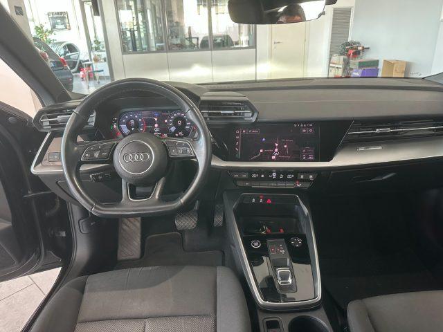 AUDI A3 SPB 30 g-tron S tronic Business Advanced