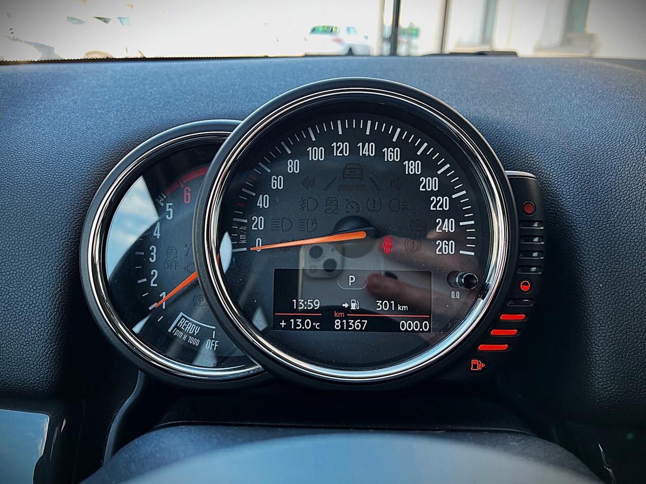 Mini Cooper SD Countryman 2.0 Business Automatica