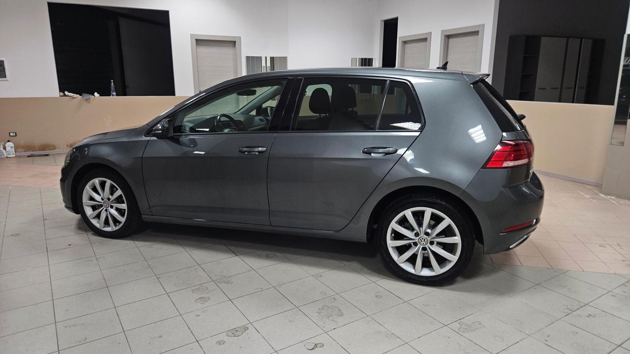 Volkswagen Golf 1.6 TDI 115 CV 5p. Executive BlueMotion Technology