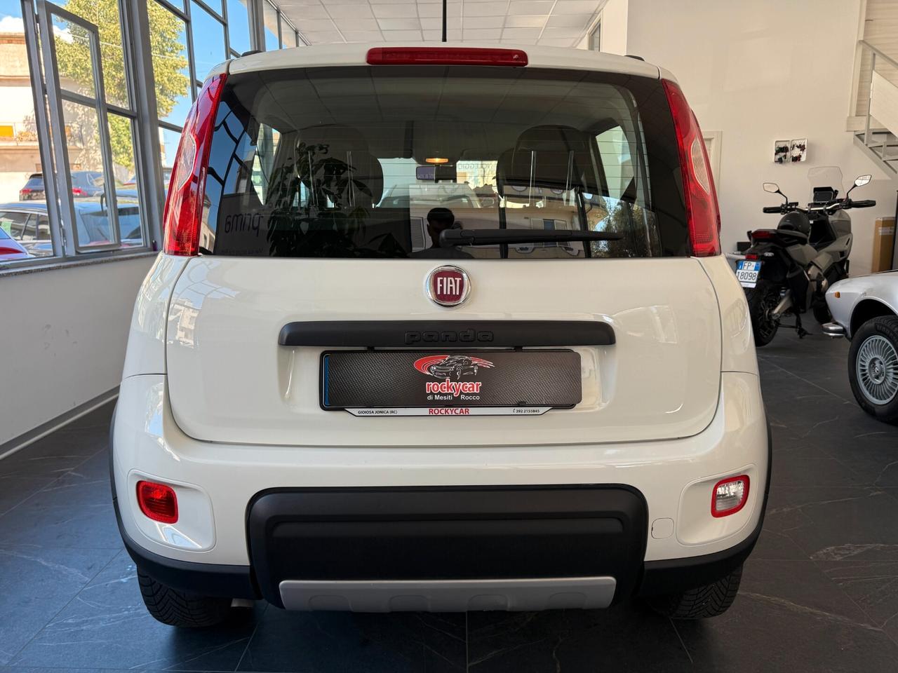 Fiat Panda 0.9 TwinAir Turbo S&S 4x4