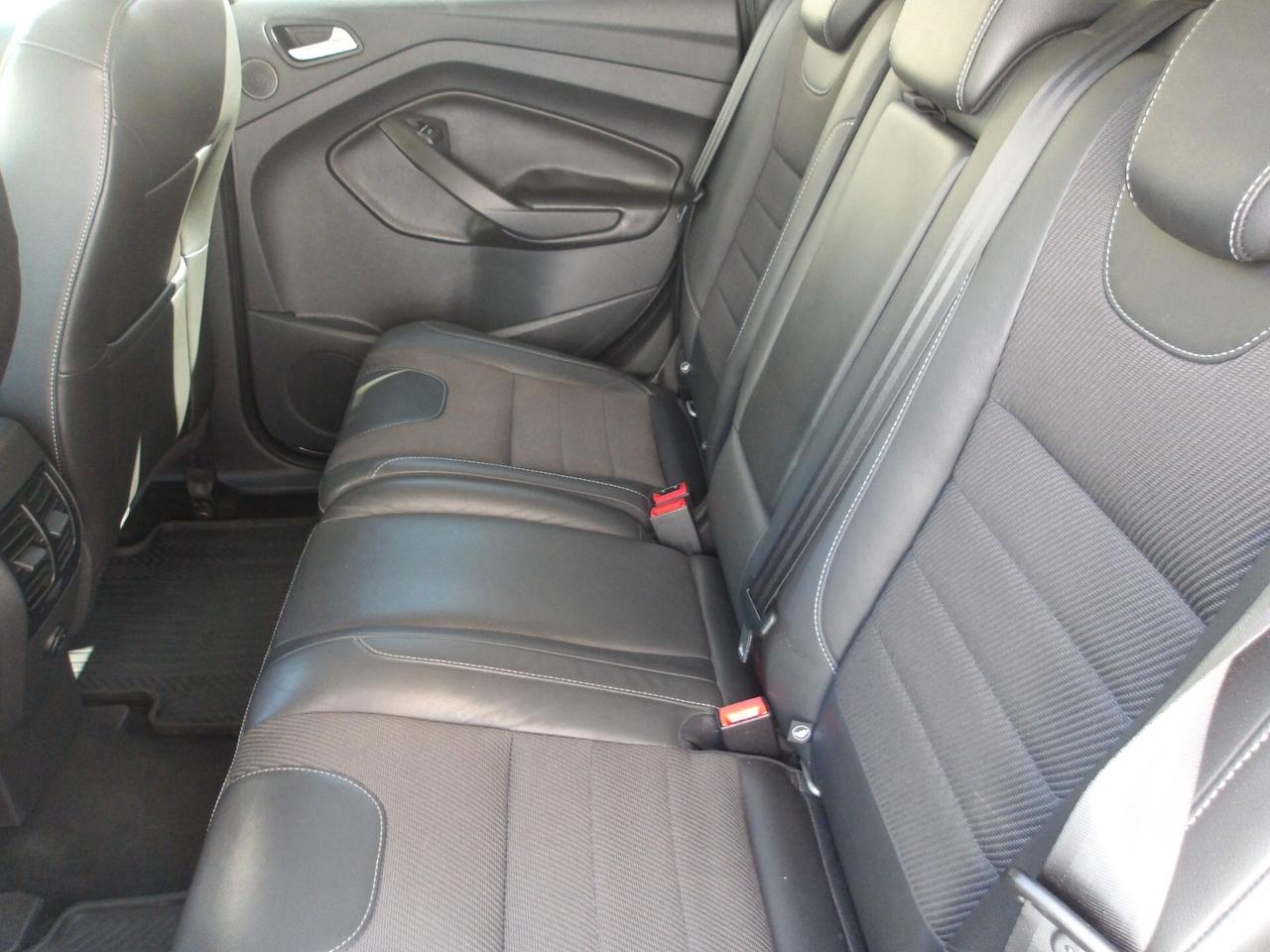 FORD KUGA 2.0 DIESEL-AUTO-RETROC