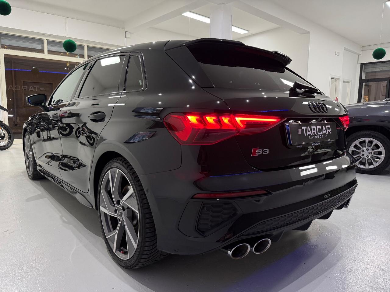 Audi S3 SPB TFSI 310 CV quattro S tronic
