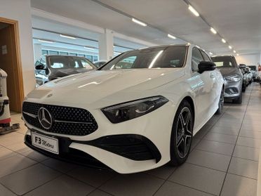 Mercedes-Benz Classe A A 200 d Automatic 4p. AMG Line Advanced