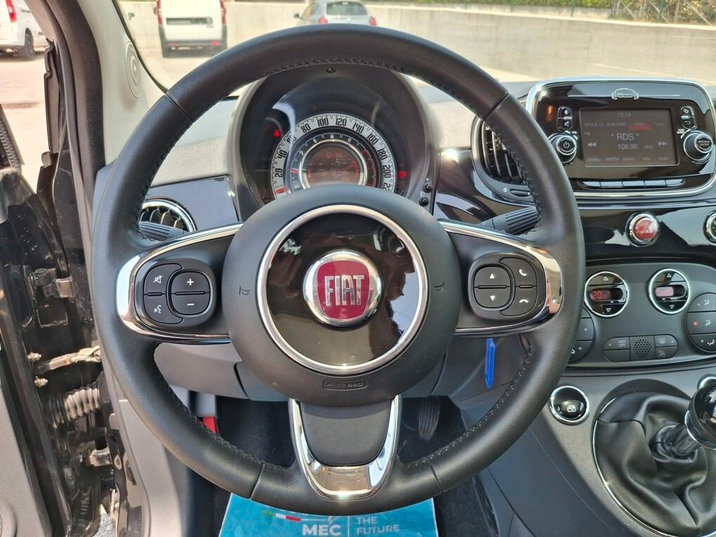 Fiat 500 1.2 Lounge - 2016