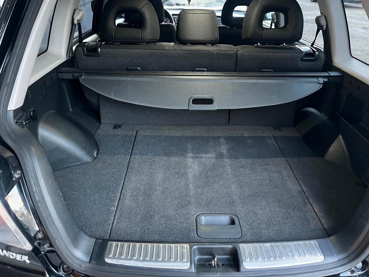 Mitsubishi Outlander 2.0i 16V 4WD Bi-Fuel