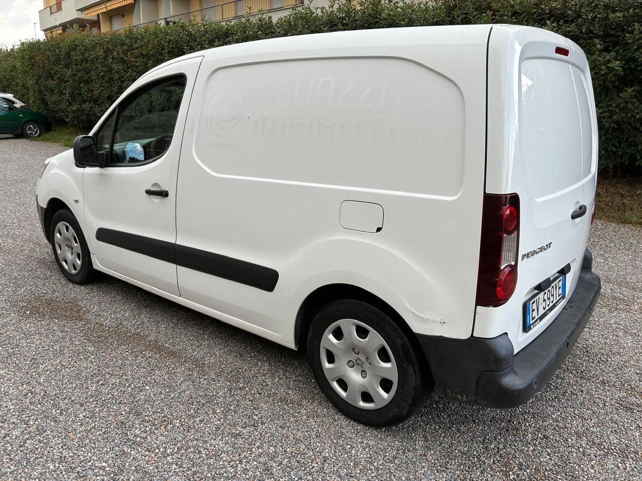Peugeot Partner 1.6 HDi 2014