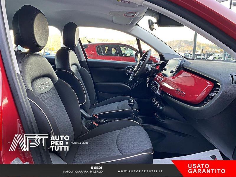 FIAT 500X 500X 1.0 T3 Cross 120cv