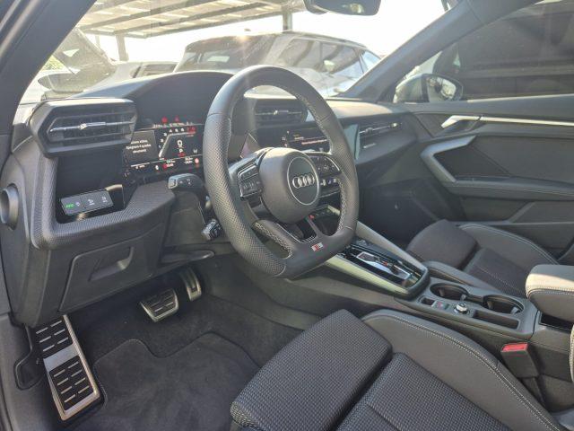 AUDI S3 SPB TFSI quattro S tronic #PRONTA CONSEGNA