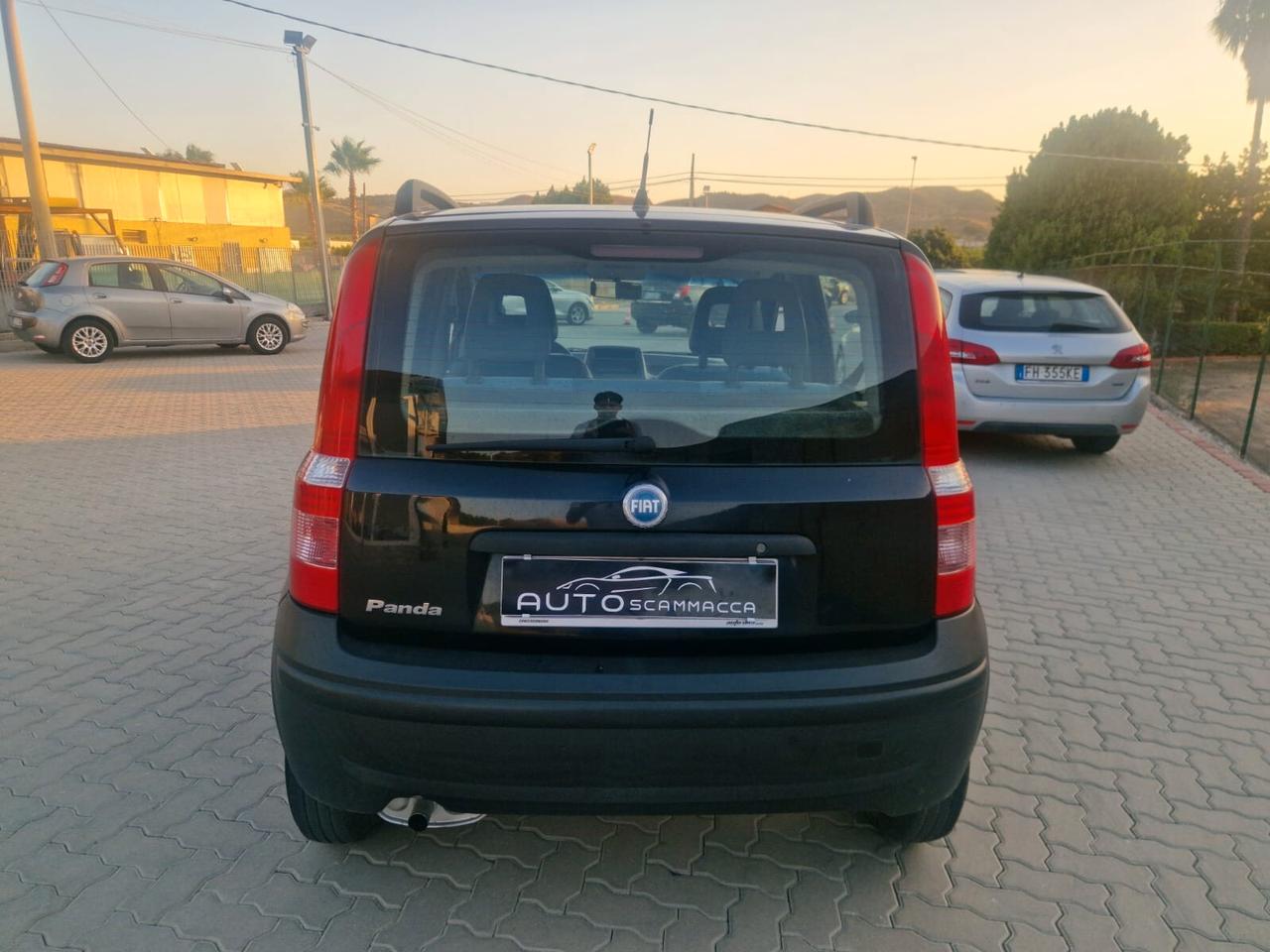 Fiat Panda 1.1 Actual
