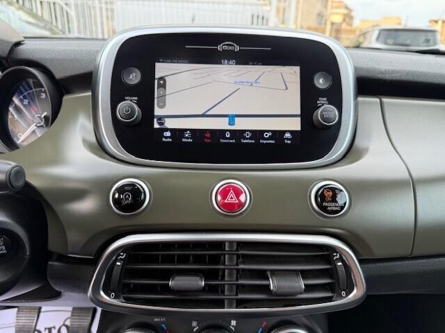 Fiat 500X 1.6 MultiJet 120 CV Cross Plus