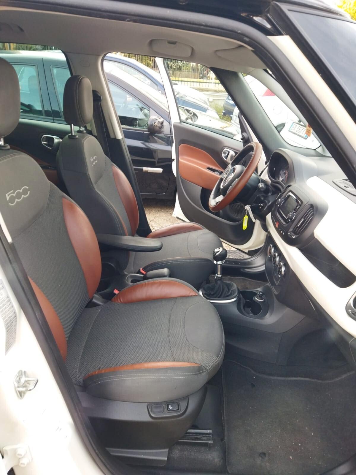 Fiat 500L 1.6 Multijet 120 CV Trekking 2015