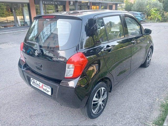 SUZUKI Celerio 1.0 Style 5p.EURO 6/B uniproprietario+ok neopatent
