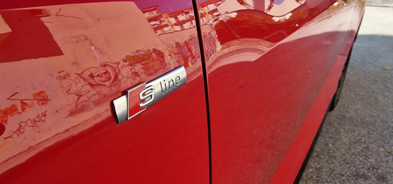 Audi Q3 35 TDI S Tronic Line Edition PROMO FINANZIAMENTO!!!