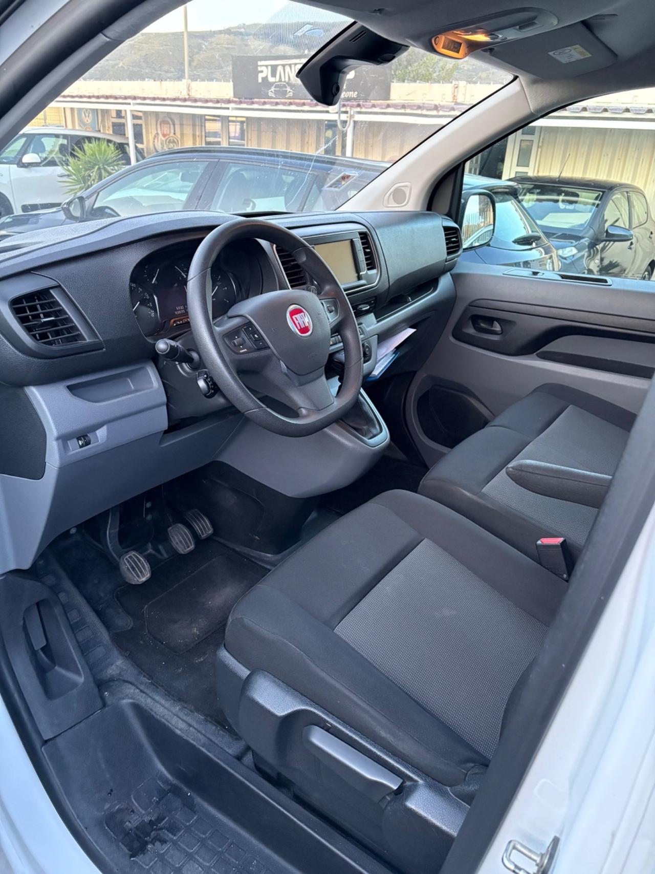 Fiat Scudo 1.5cc 120 CV PL-TN Lounge