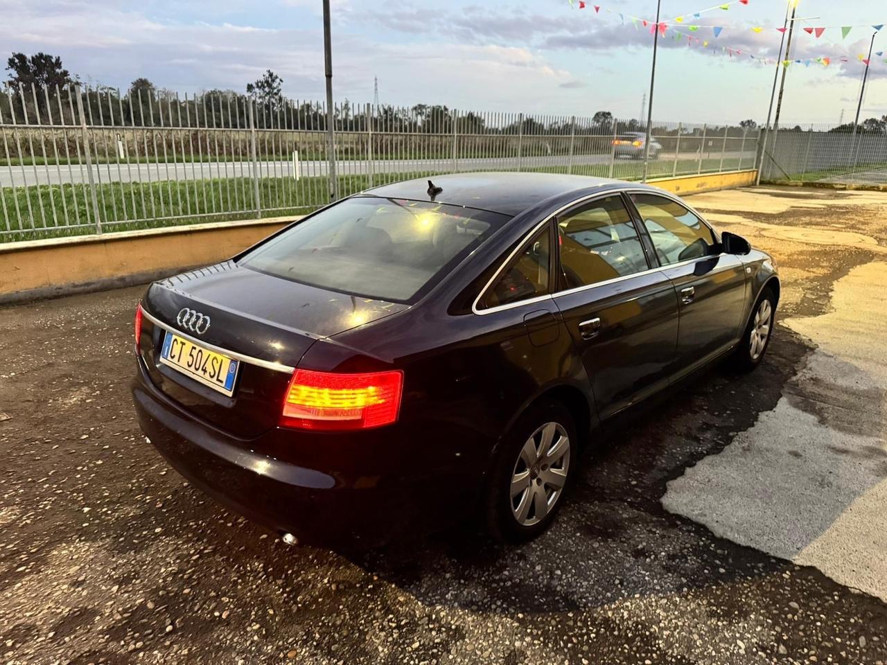 Audi A6 Avant 3.0 V6 TDI F.AP. quattro