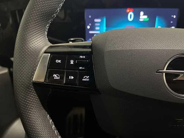 Opel Astra 1.6 Plug-in Hybrid 180 CV AT8 GS Line