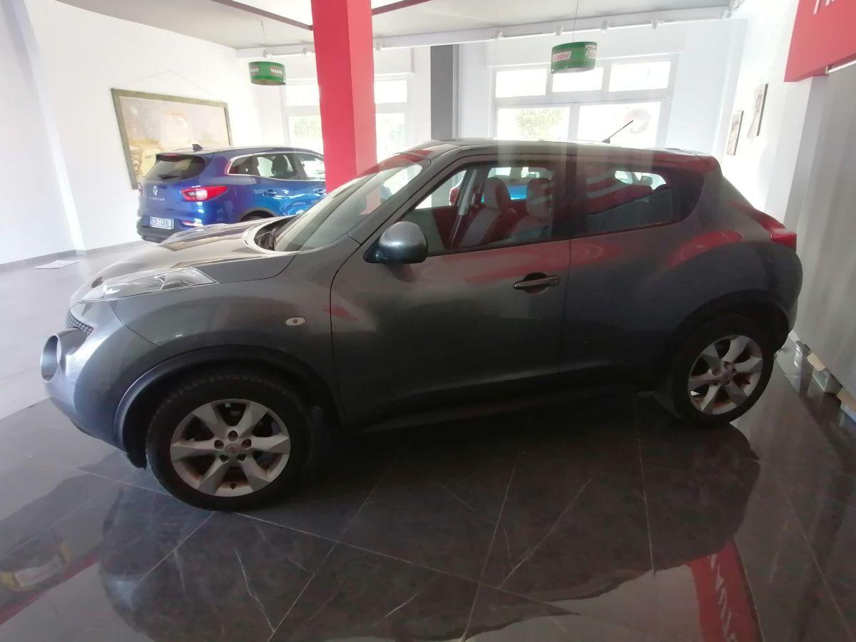 NISSAN - Juke - 1.5 dCi S&S Acenta