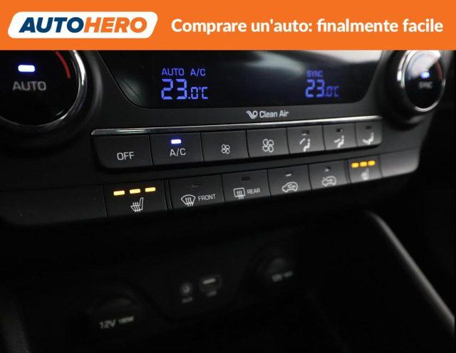 HYUNDAI Tucson 2.0 CRDi 4WD XPossible