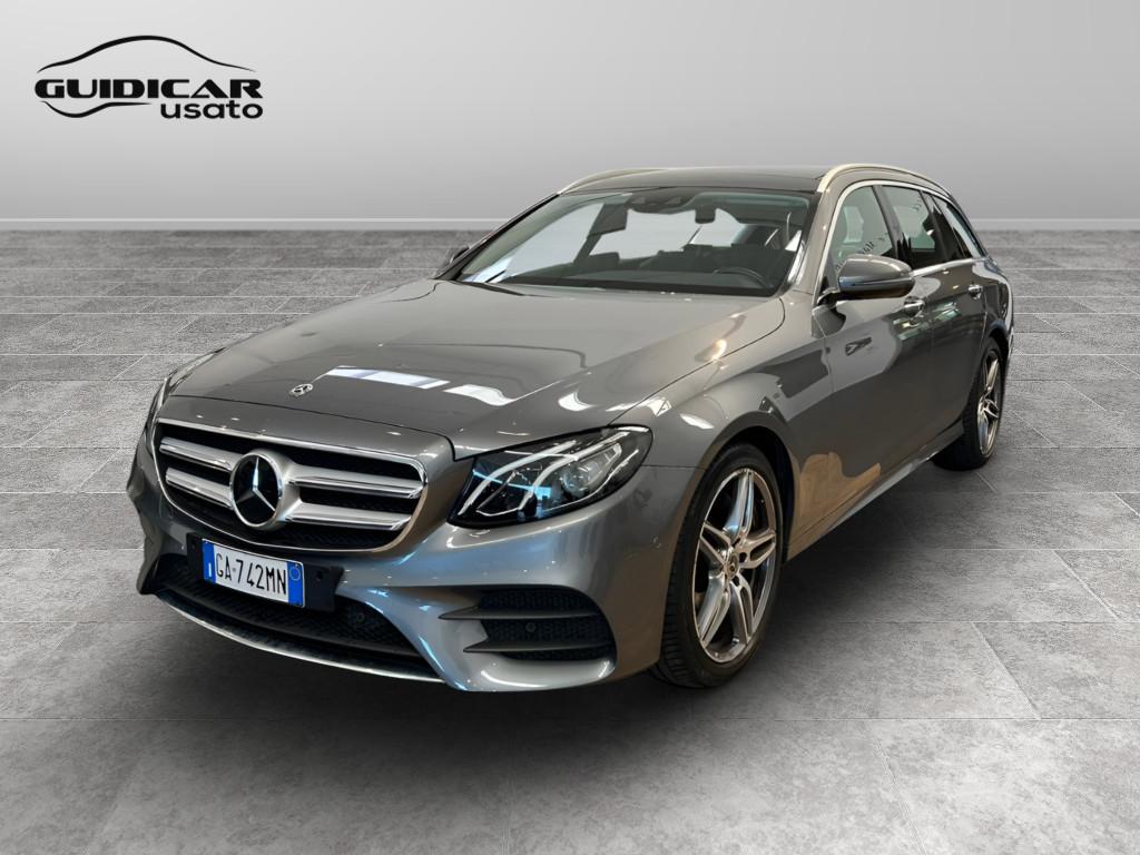 Mercedes-Benz Classe E - S213 SW - E SW 220 d Premium auto my20