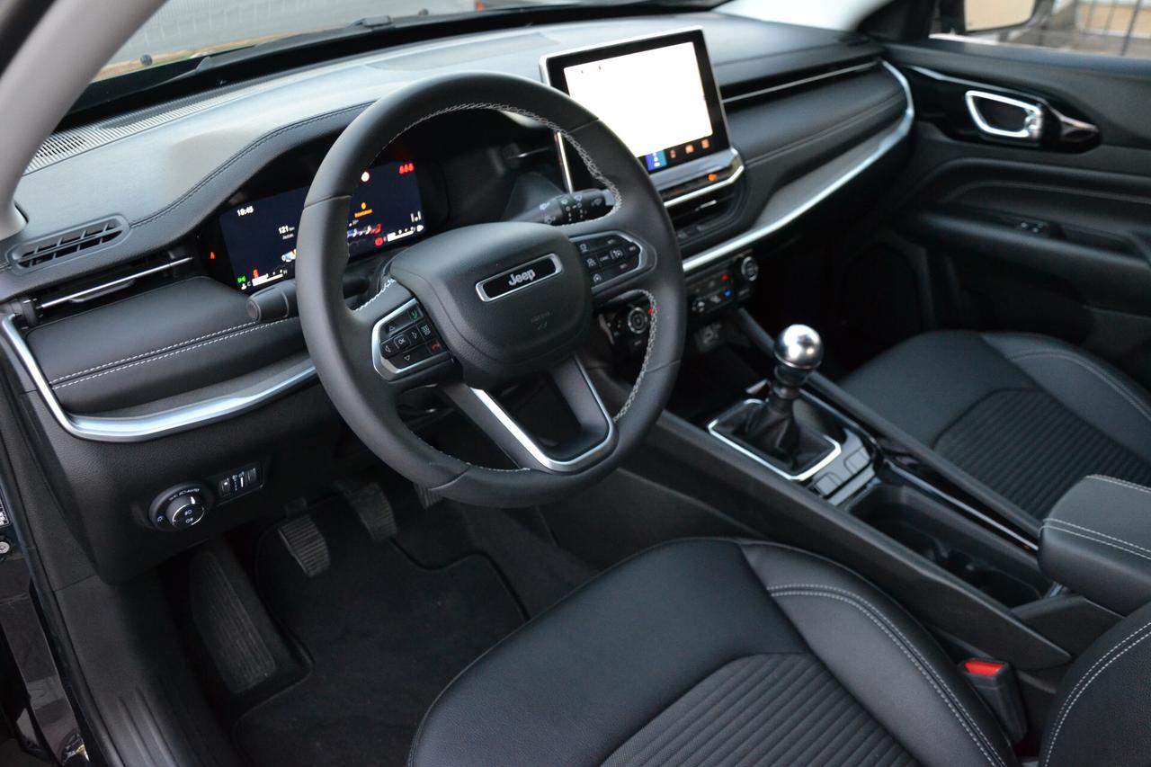 Jeep Compass 1.3 T4 130CV LIMITED **KM20000**PREZZO VERO**