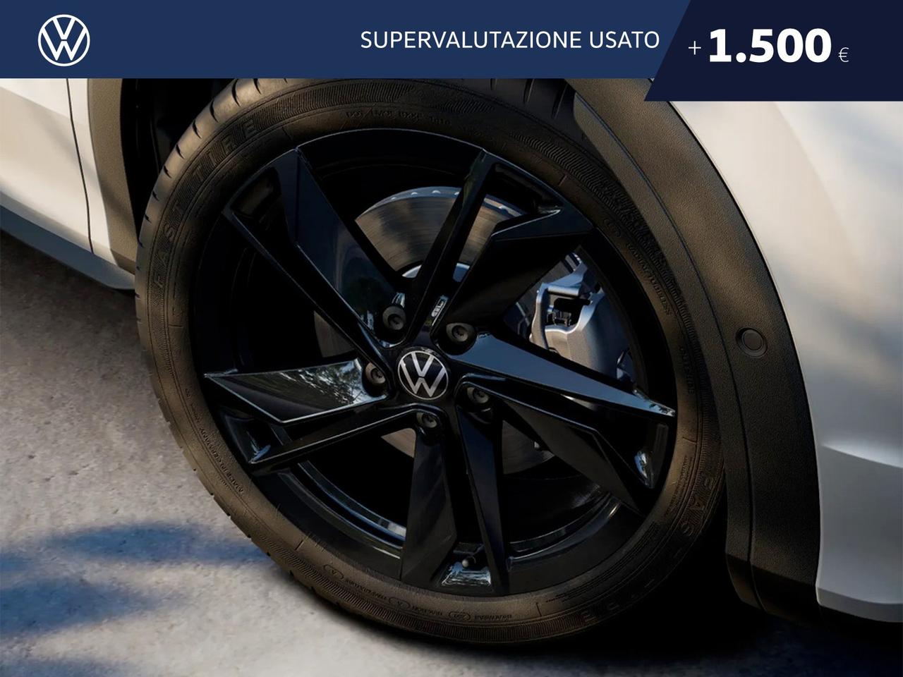 Volkswagen T-Roc 1.5 etsi style 150cv dsg