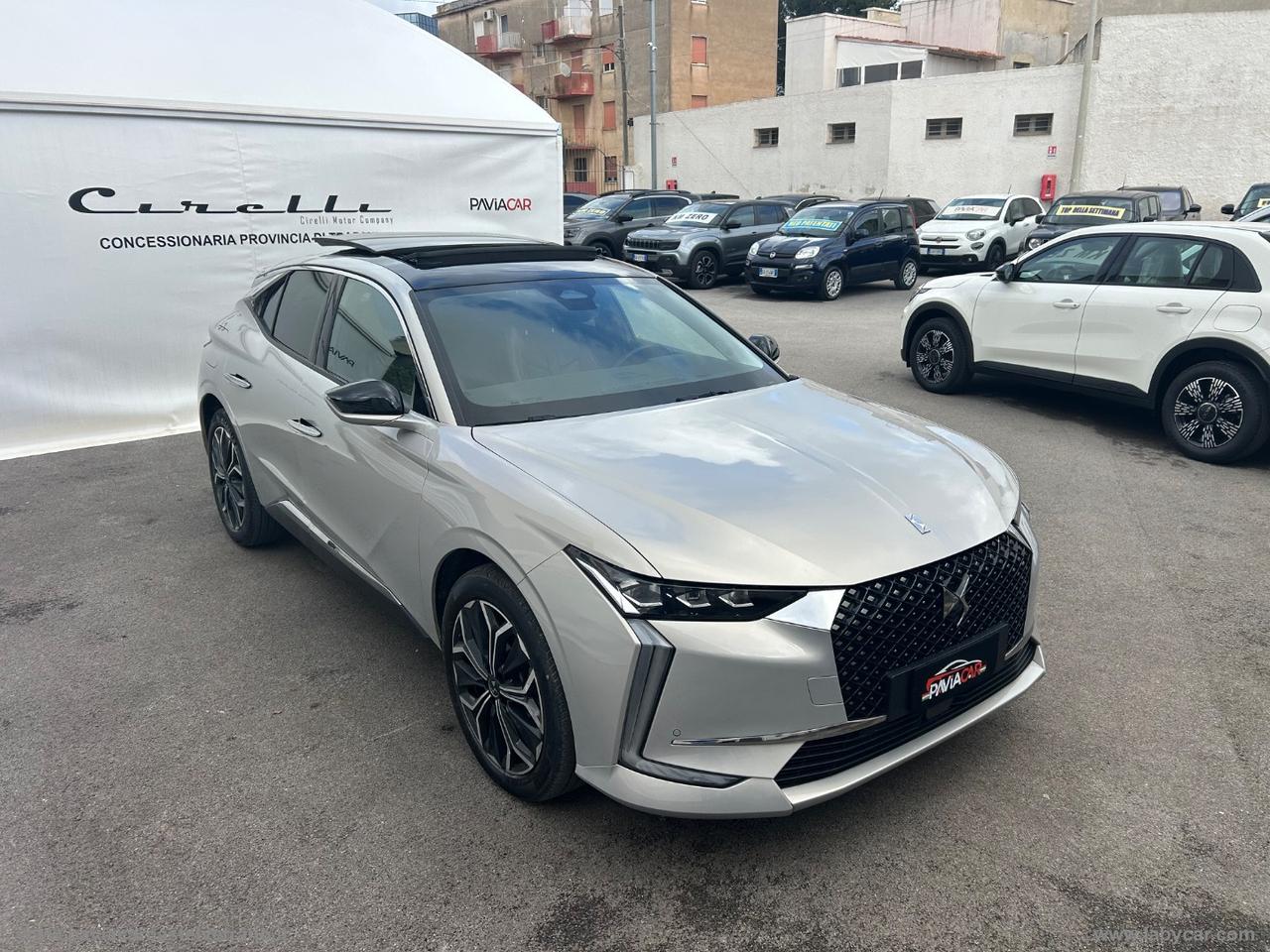 DS AUTOMOBILES DS 4 BlueHDi 130 aut. Opera