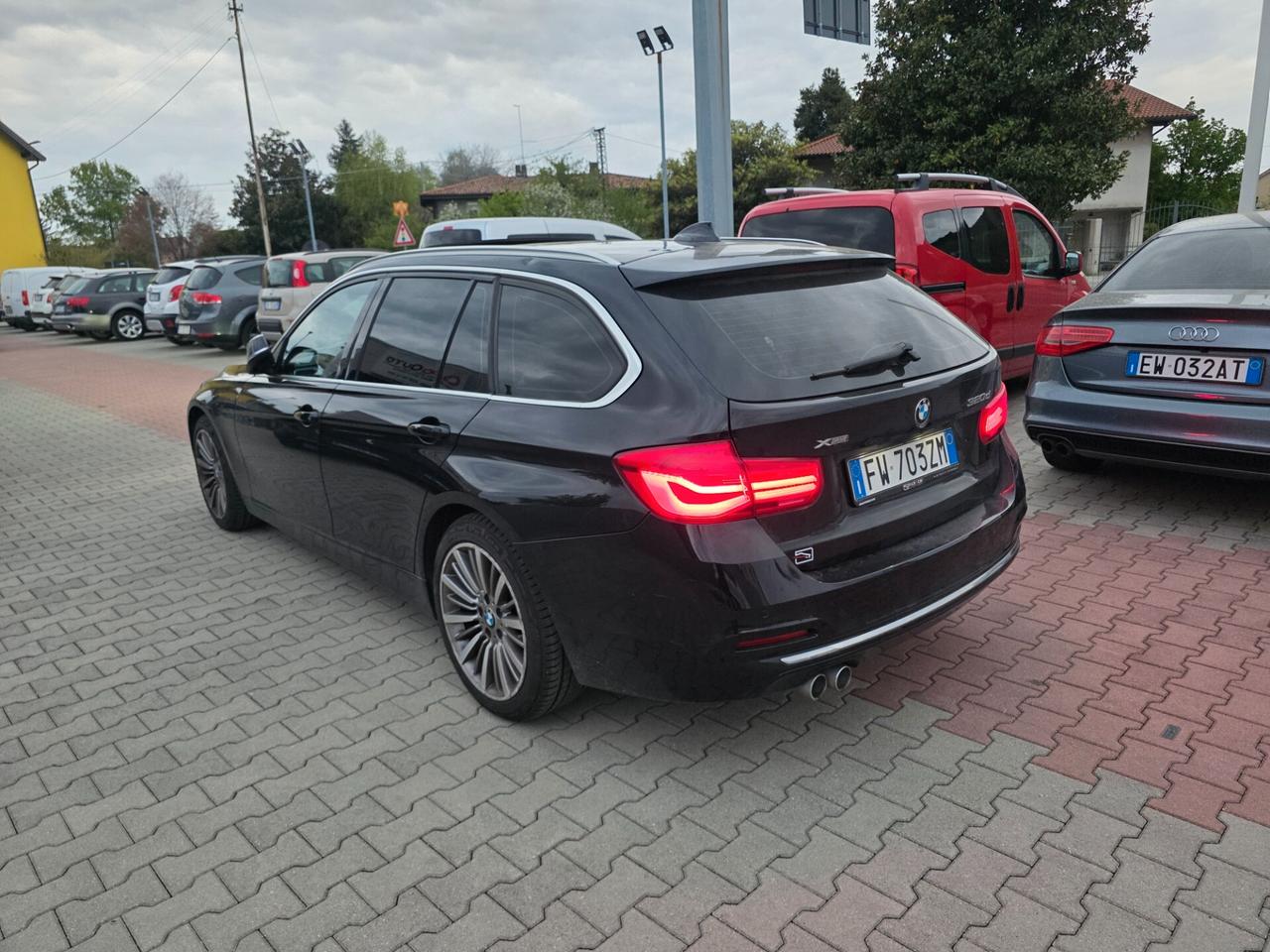 Bmw 320 320d Msport