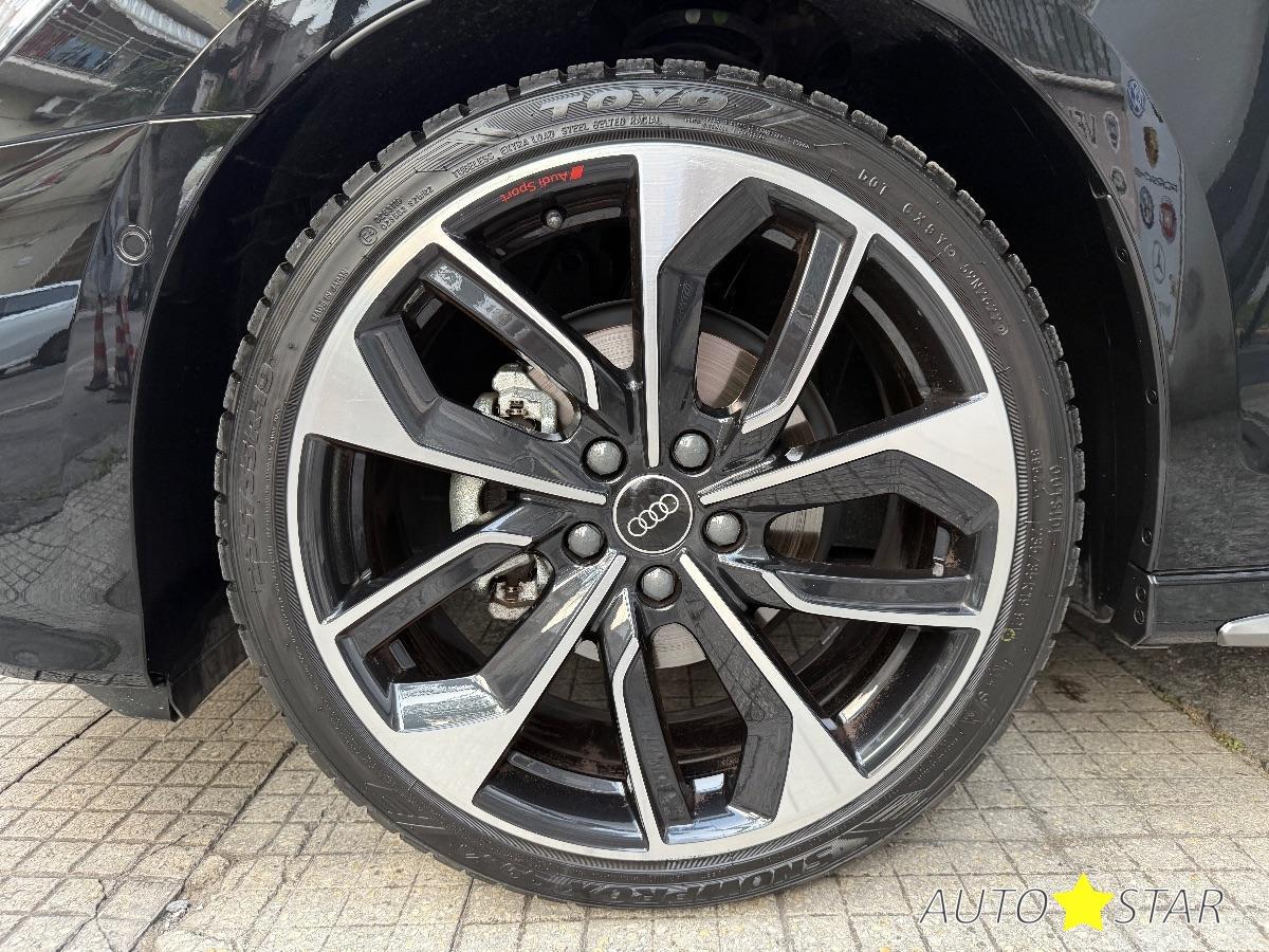 New Audi A3 Sportback 35 TDI 150CV S-line